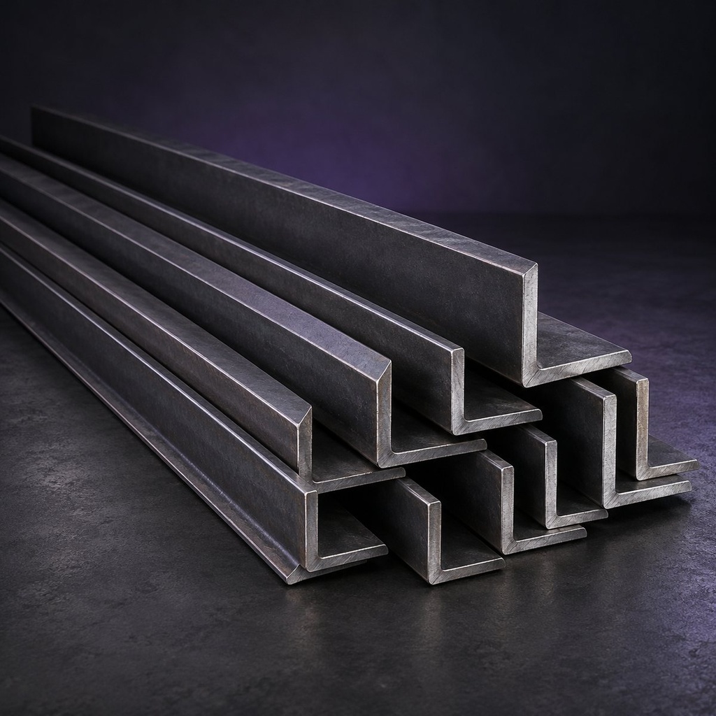 Cornière acier Corner 70×70×7 | CAP FER Casablanca